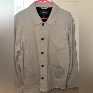 Nordstrom Brand Men's Gray Jacket